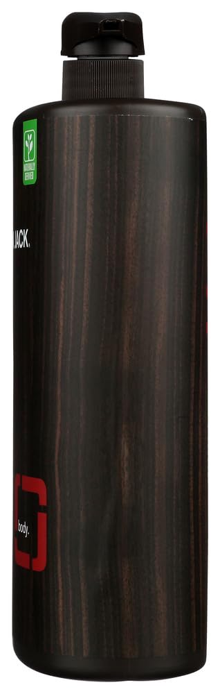 Every Man Jack Cedarwood lather-action showing rich foam for refreshing wash.