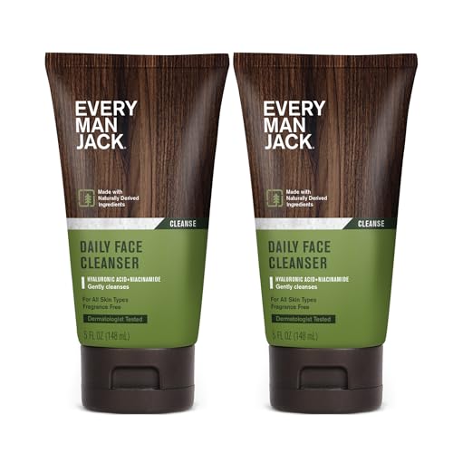 Every Man Jack bundle box front shows rugged masculine design.