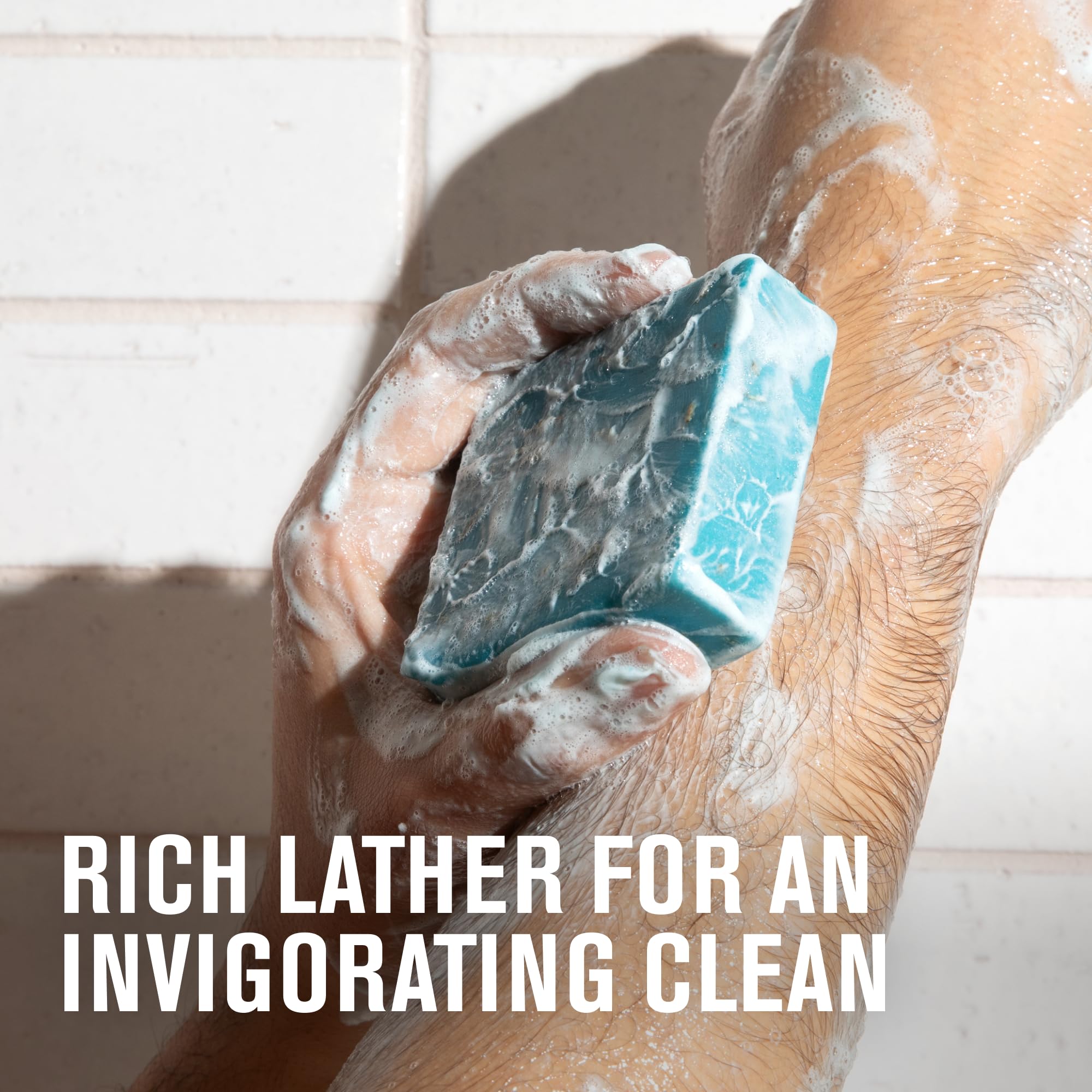 Every Man Jack Cold Plunge USA-made packaging highlights craft and quality