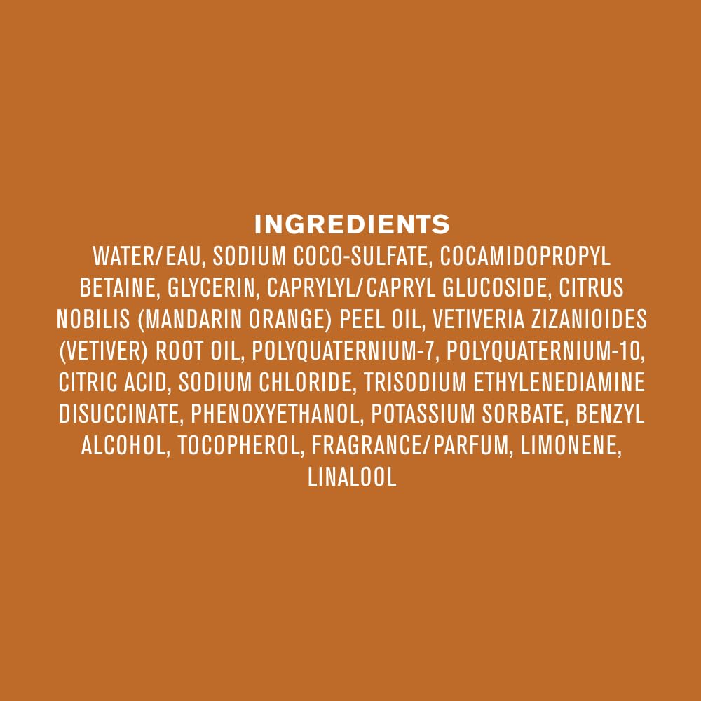 Every Man Jack grooming collection showing body wash alongside related products