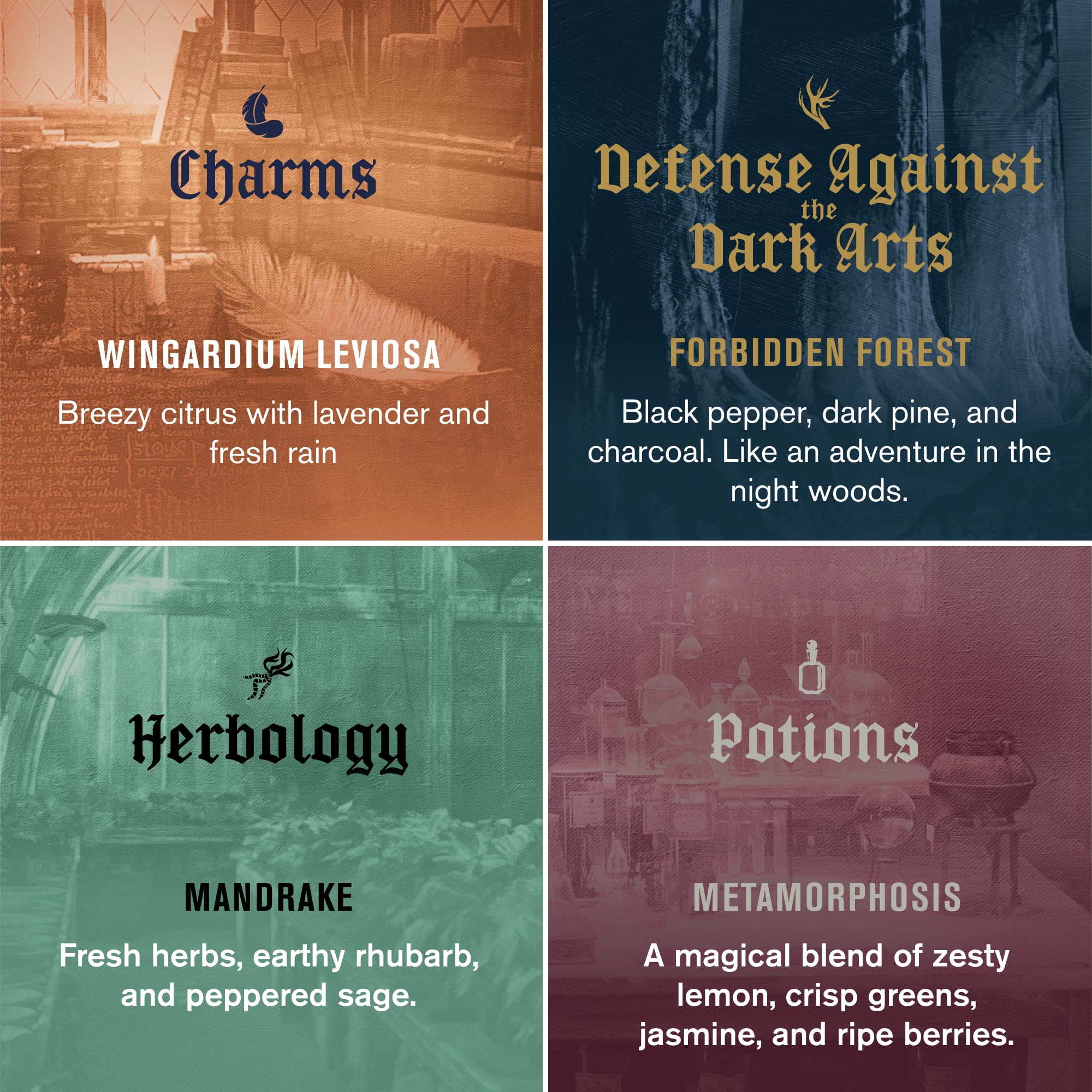 Every Man Jack Harry Potter charms bottle offers a refreshing daily cleanse.