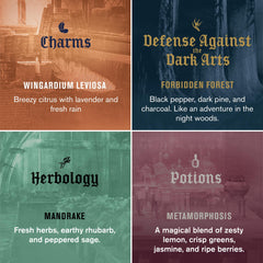 Every Man Jack Harry Potter charms bottle offers a refreshing daily cleanse.