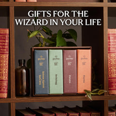 Every Man Jack Harry Potter forbidden forest bottle with adventure-inspired scent.