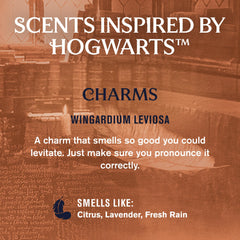 Every Man Jack metamorphosis scent bottle evokes Potions class mood.