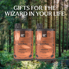 Every Man Jack Wingardium Leviosa scented bottle for daily showers.