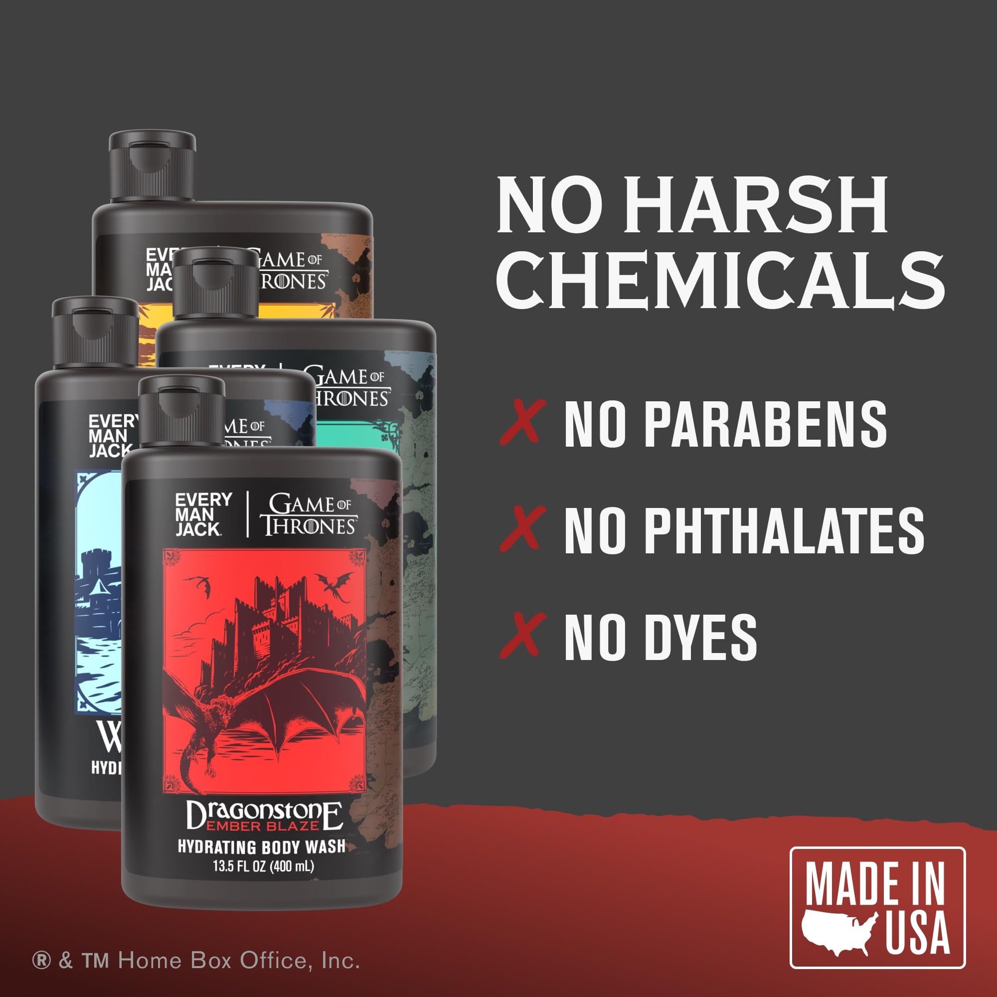 Every Man Jack coconut-derived surfactants and glycerin close-up, signaling a gentle, effective clean.