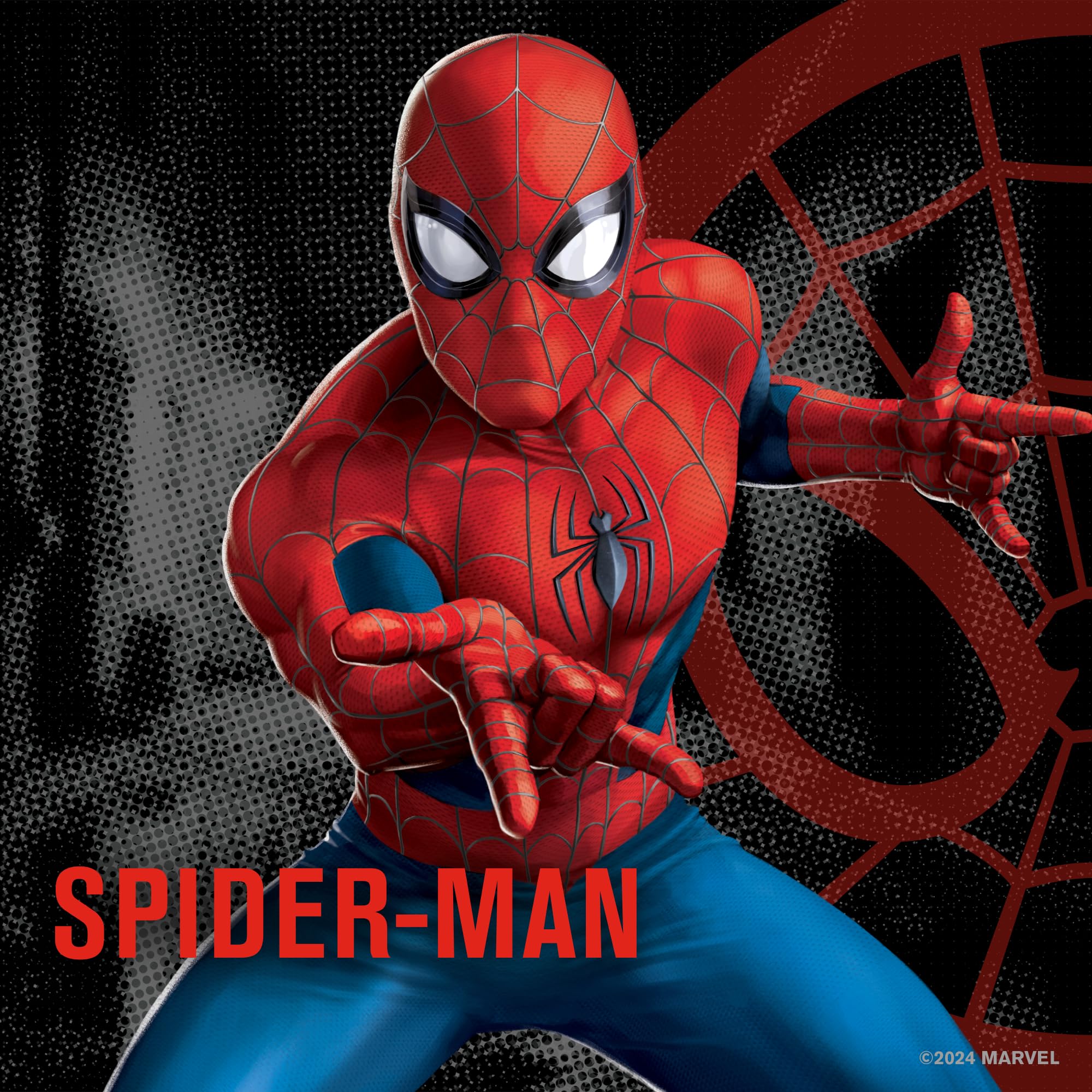 Every Man Jack Spider-Man bottle ingredients highlight cotton extract and witch hazel.