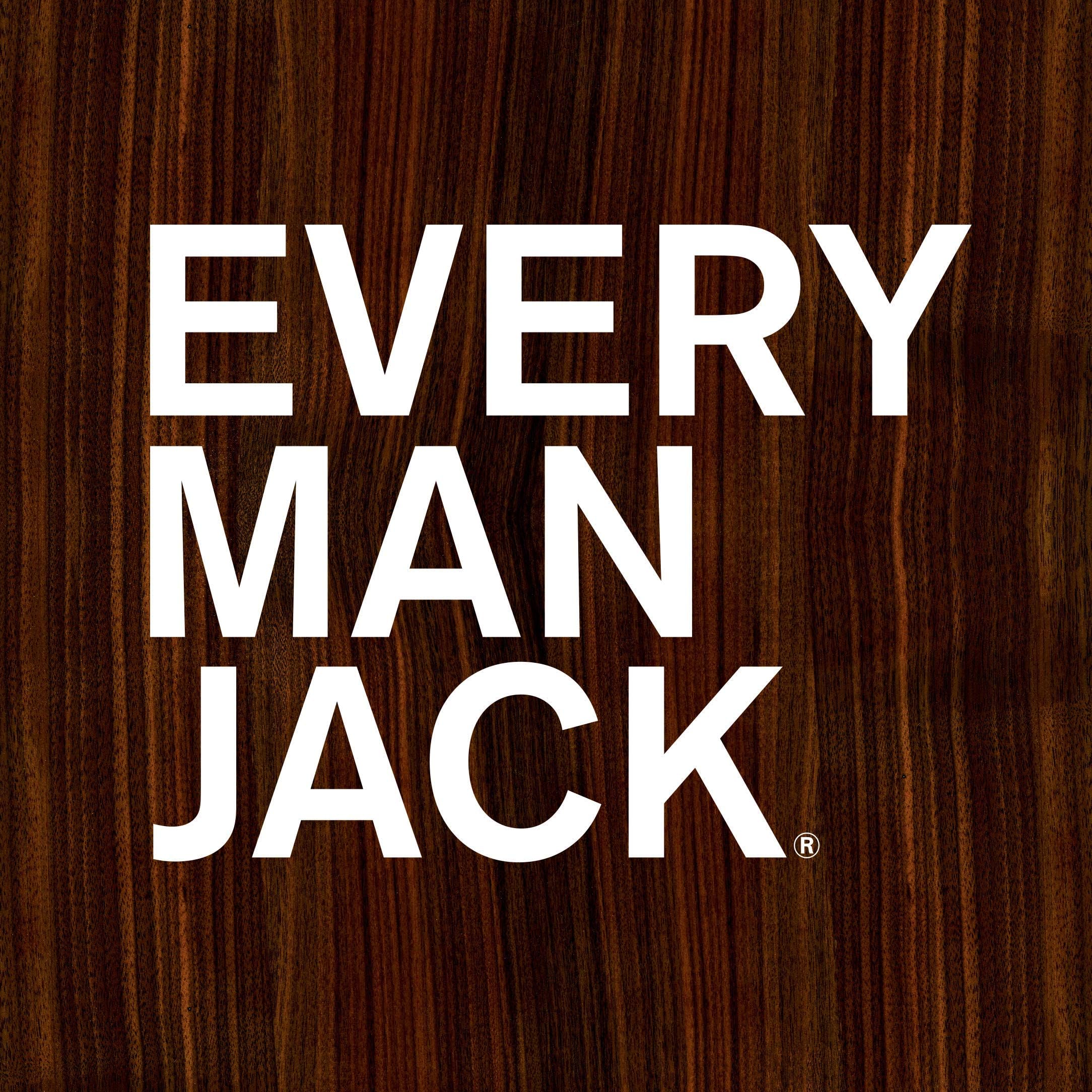 Every Man Jack twin pack front view for value.