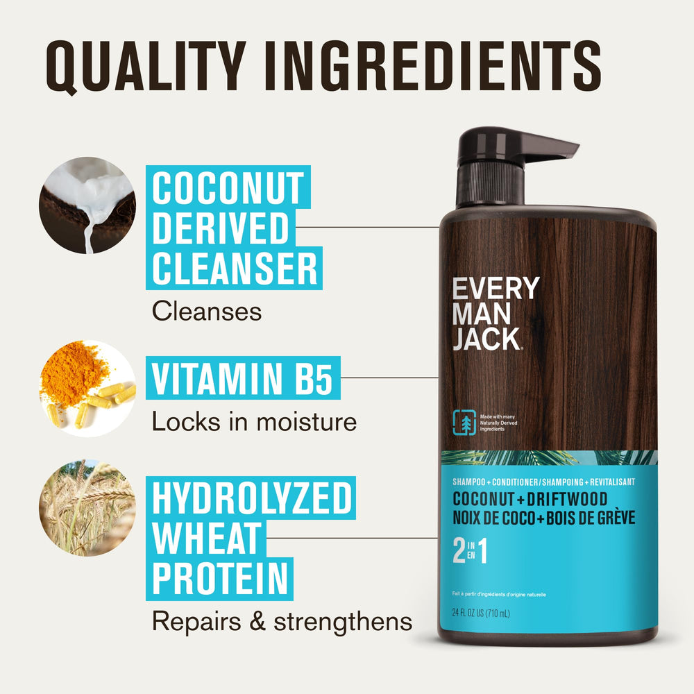 Every Man Jack US-made production with B Corp certification