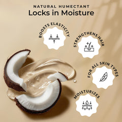 Everyday Beauty glycerin organic cert signals USDA-approved, pure plant base.