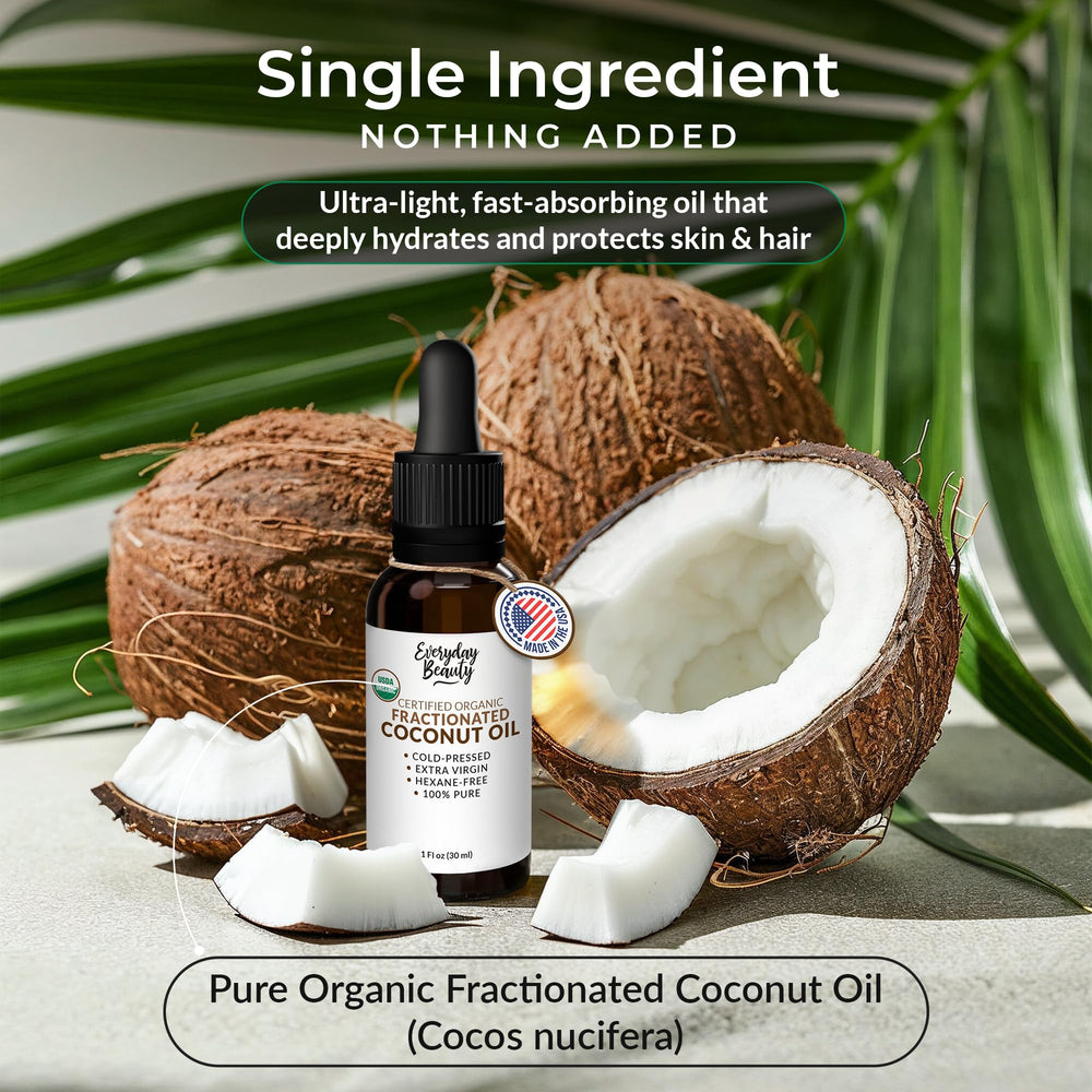 Everyday Beauty hydrating oil enhances skin softness and a radiant feel.