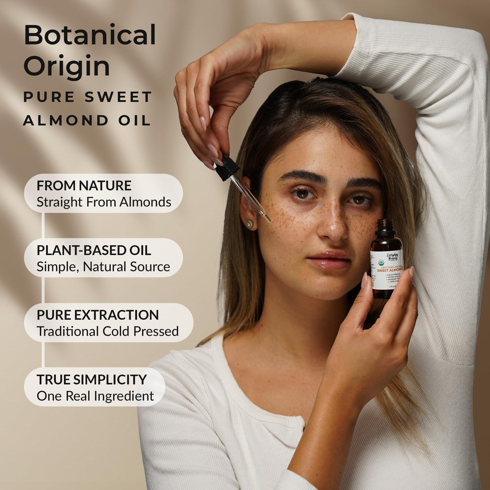 Everyday Beauty lightweight, non-greasy formula absorbs quickly for layered skincare.