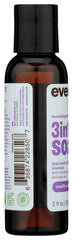 Compact 2 oz Everyone 3-in-1 bottle, ideal for travel and on the go.