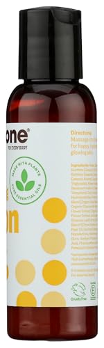 Everyone EO Lotion Coconut Lemon Impulse on hands, family-friendly moisturizer for daily use.