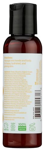 Everyone EO Lotion Coconut Lemon Impulse close-up of creamy texture and quick absorption.