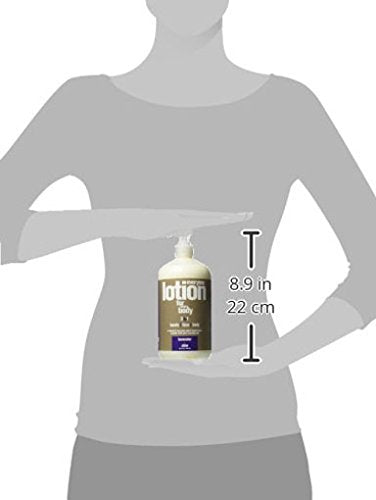 Hand application image demonstrates quick absorption for everyday use.