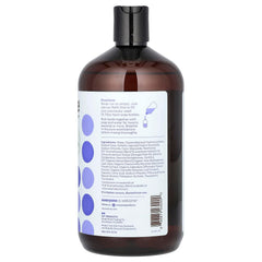 Everyone Lavender & Coconut Hand Soap Refill pour demonstrates smooth refilling