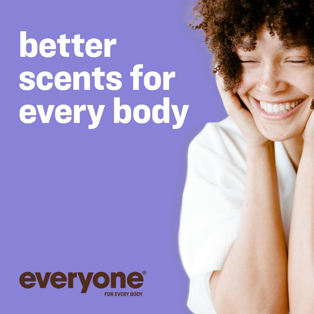 Everyone Nourishing Lavender and Aloe Lotion natural ingredients emphasis