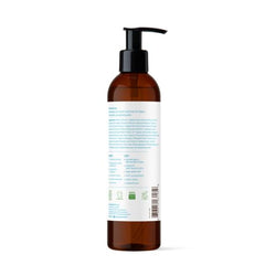 Everyone Nourishing Unscented Lotion 8 oz bottle, emphasizing convenient daily hydration.