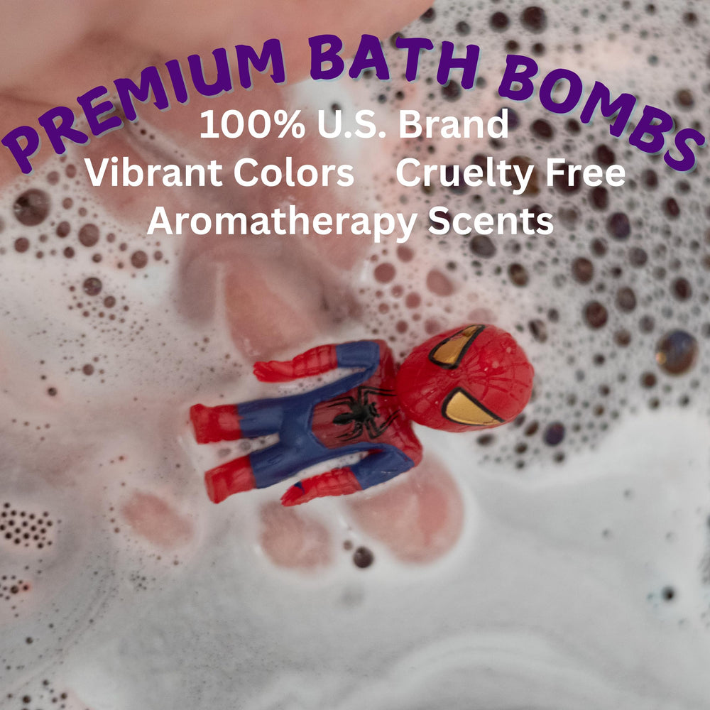 EvolutionUSA Colorful Bath Time Scene with bright hues for an engaging bath moment.