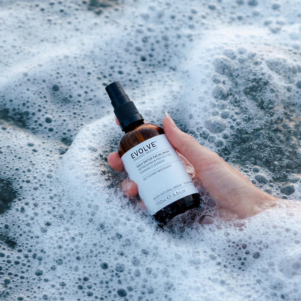 Handmade small-batch packaging close-up communicates ethical vegan cruelty-free status.