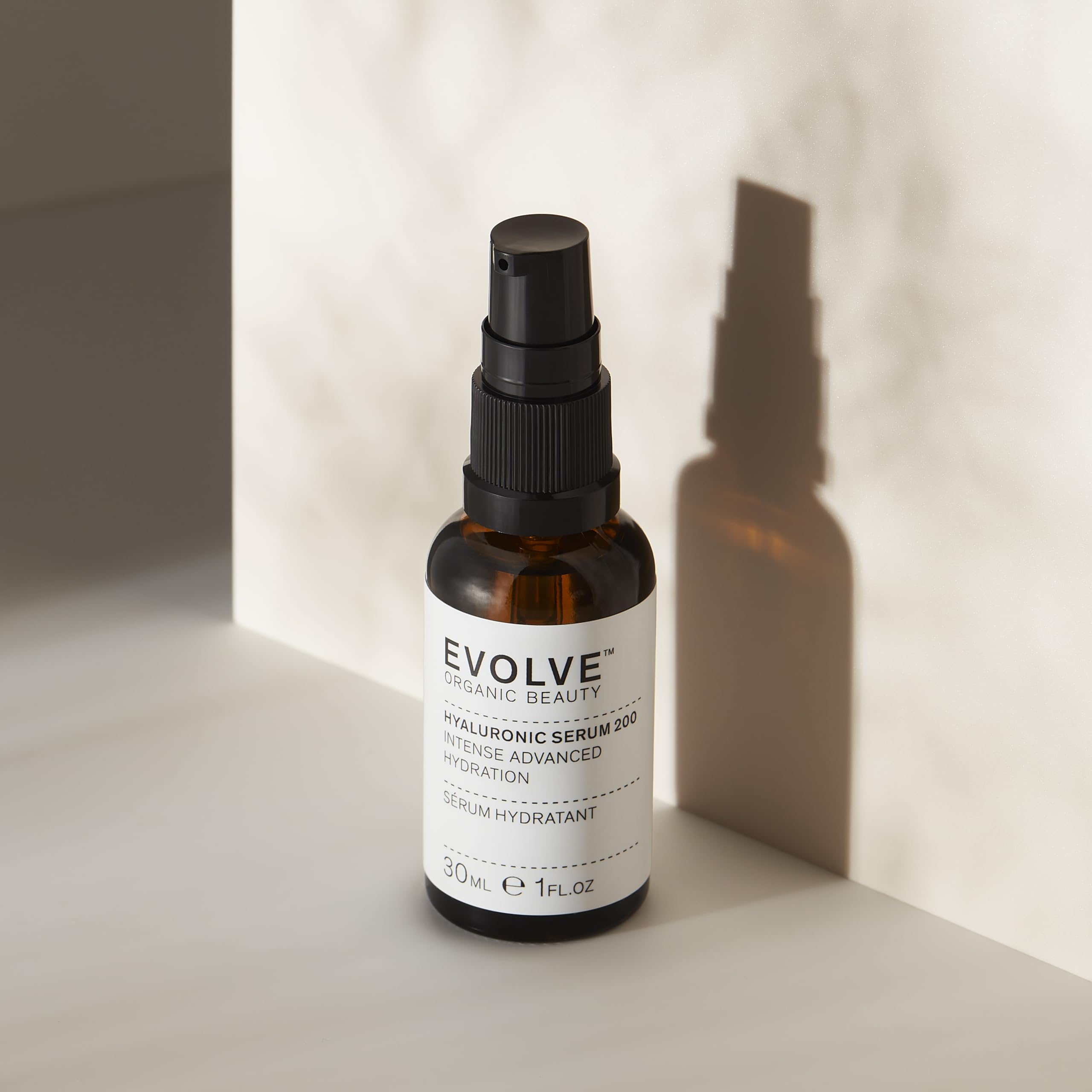 Evolve Organic Beauty small-batch handmade packaging signals quality