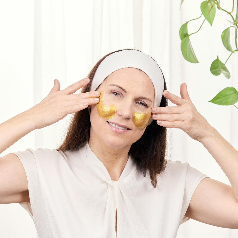 Evolve Organic Beauty small-batch handmade process ensures quality care.