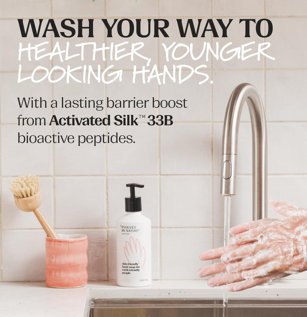 Biodegradable formula supports sustainable home care routines.