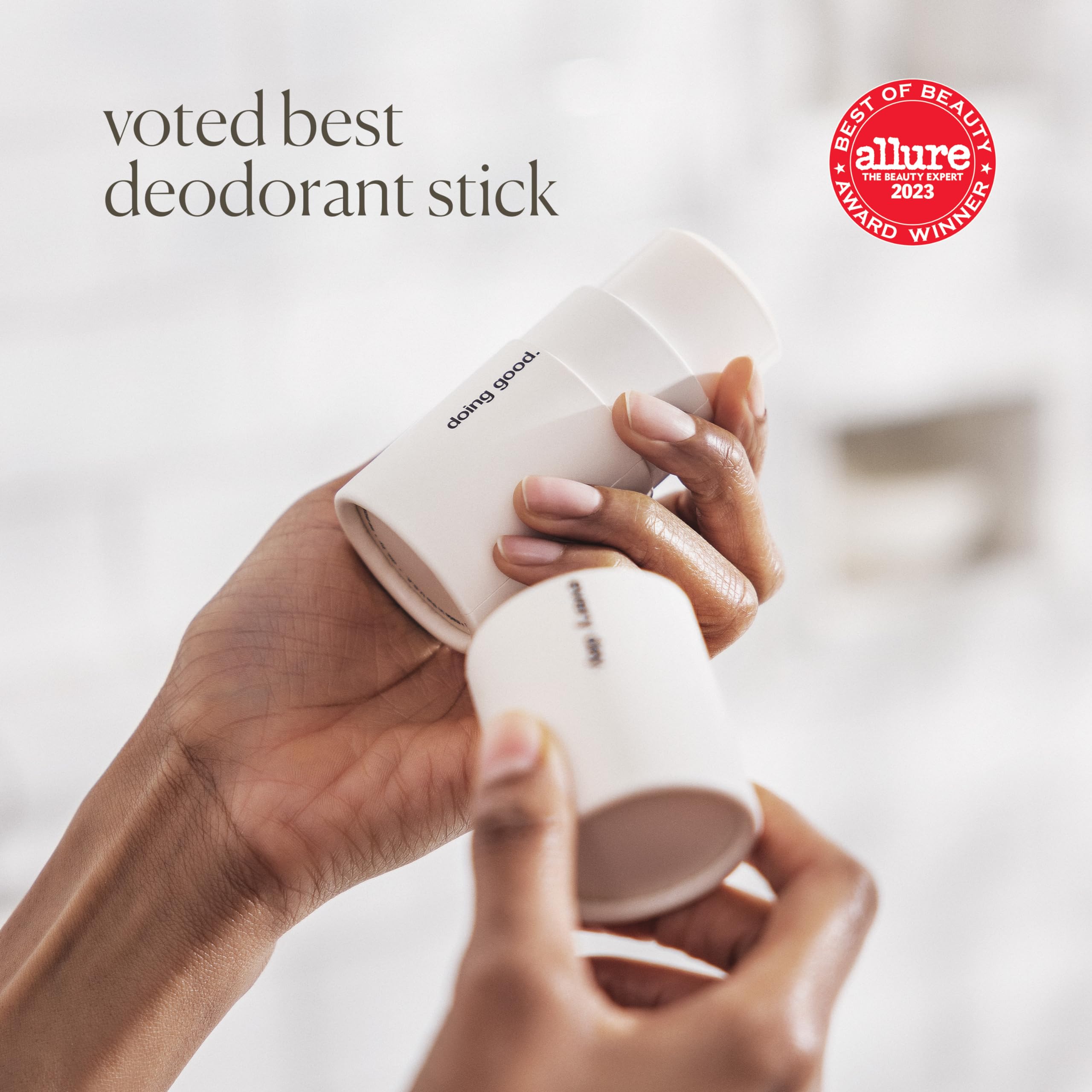 evolvetogether aluminum-free baking soda-free talc-free formula supports sensitive skin
