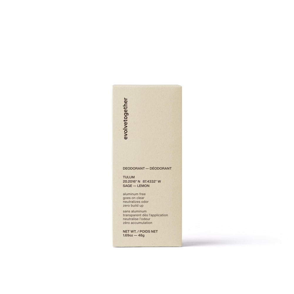 evolvetogether minimalist packaging design supports on the go routines.
