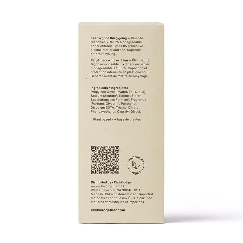 evolvetogether skin-smoothing feel for everyday wear