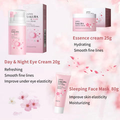 Evolvique sleeping mask for overnight hydration and renewal.