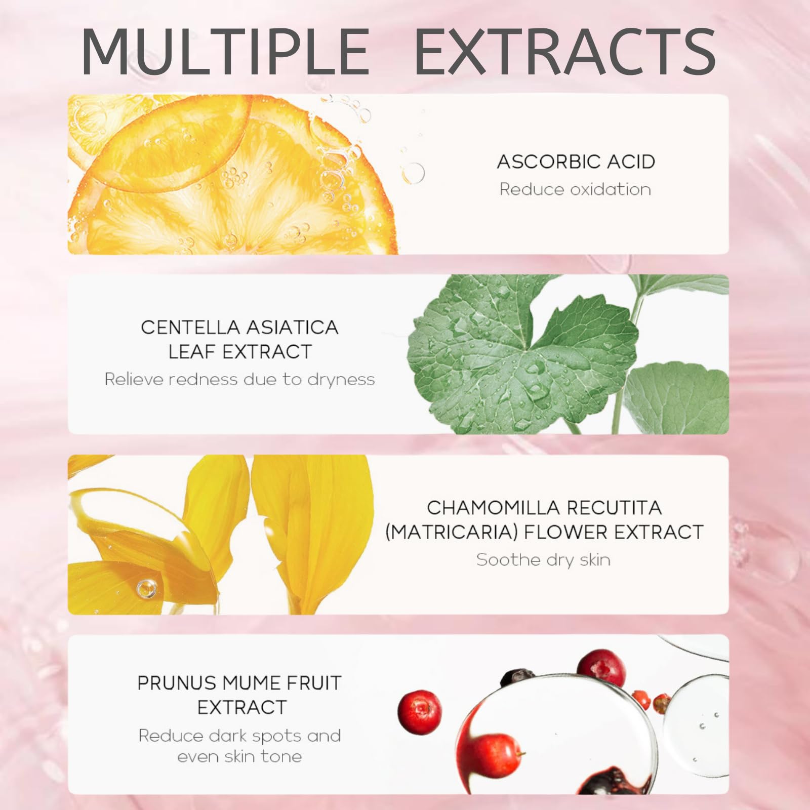 Evolvique Sakura Teens Serum: nourishing boost for radiance