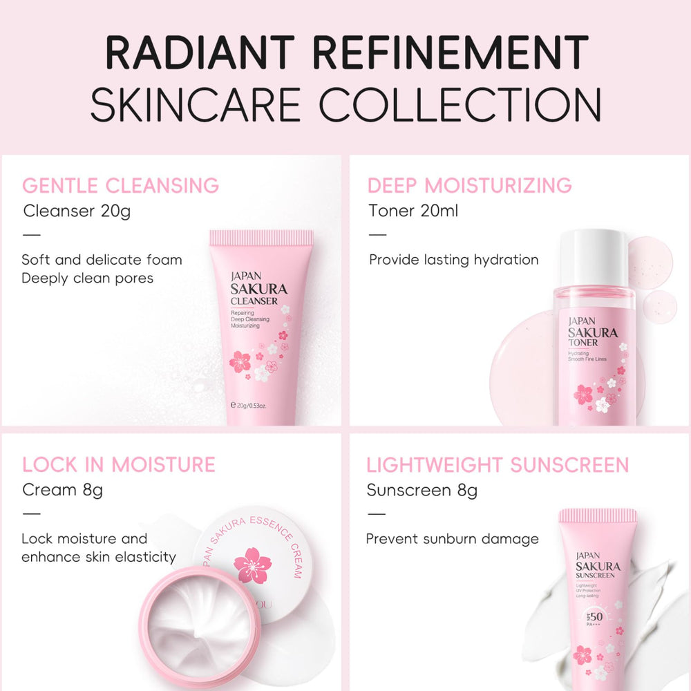 Evolvique Sakura Teens Toner: balanced hydration to refine pores
