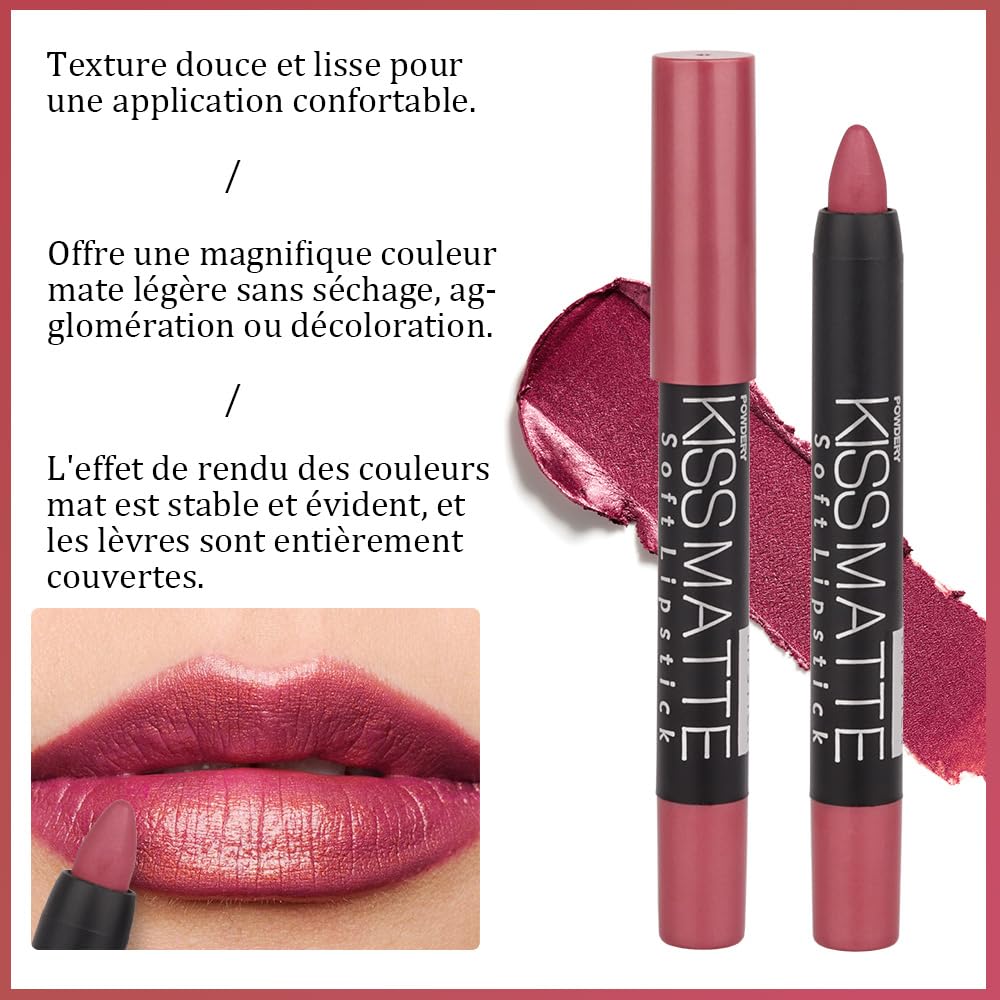 evpct 18-color collection swatches for office to party looks