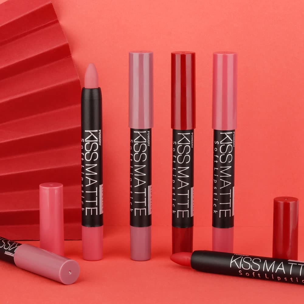 evpct 24h waterproof lip color closeup for long wear.