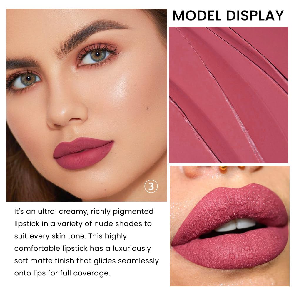 evpct 3Pcs application view showing smooth, lightweight texture for easy use.