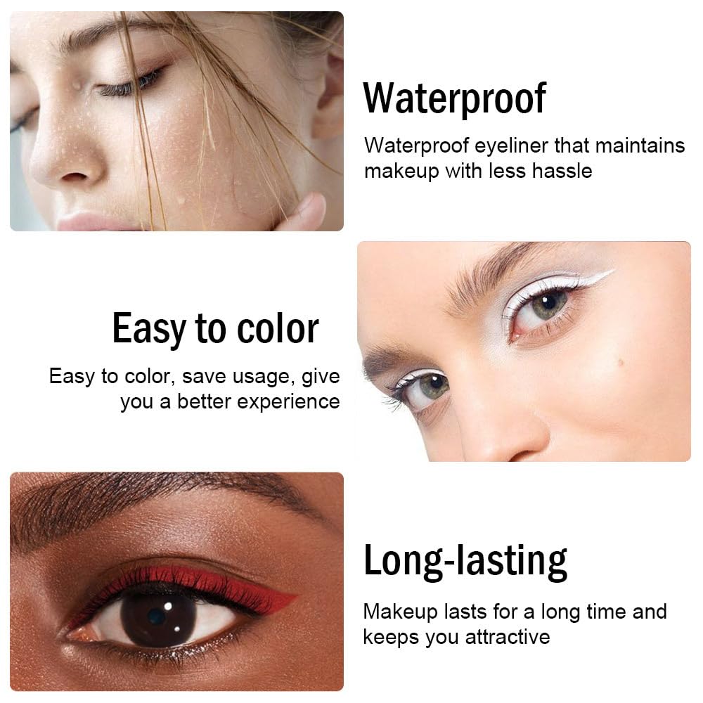 evpct 4-in-1 pencil can shape eyes, lips, brows, or shadows.
