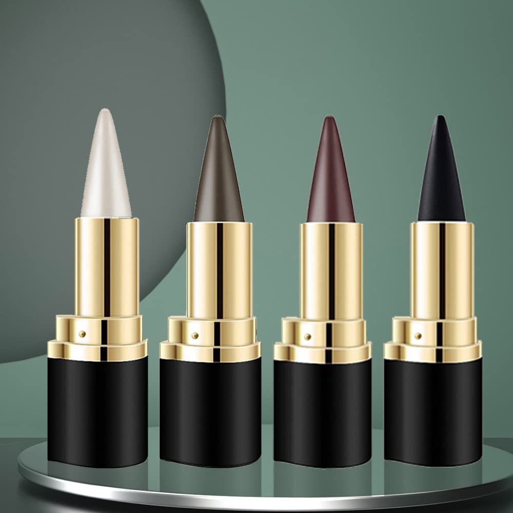 evpct 4-piece color range includes black, silver, grey, and brown shades.