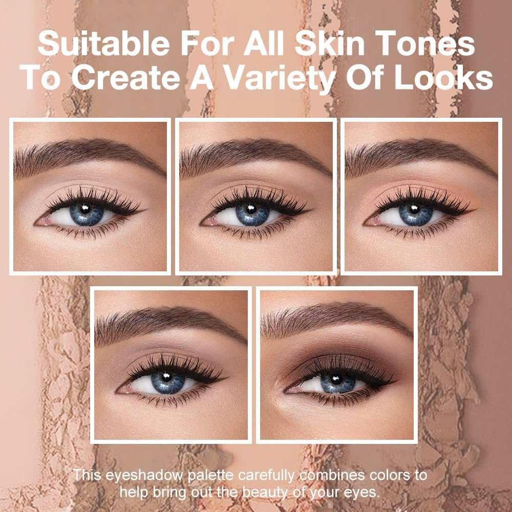 evpct cocoa pan adds rich definition for smoky eyes