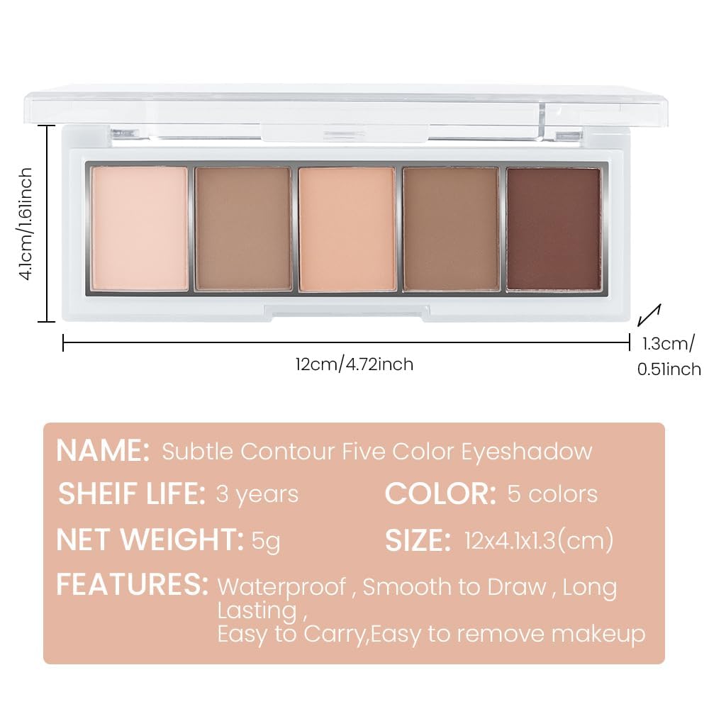 evpct pigment swatches reveal high payoff with easy blending