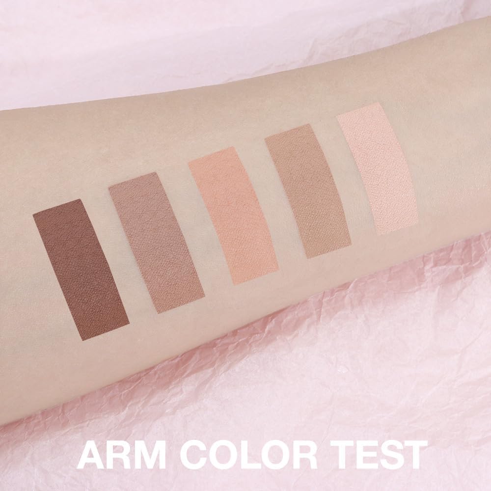 evpct smoky-cream swatch demonstrates long-lasting color