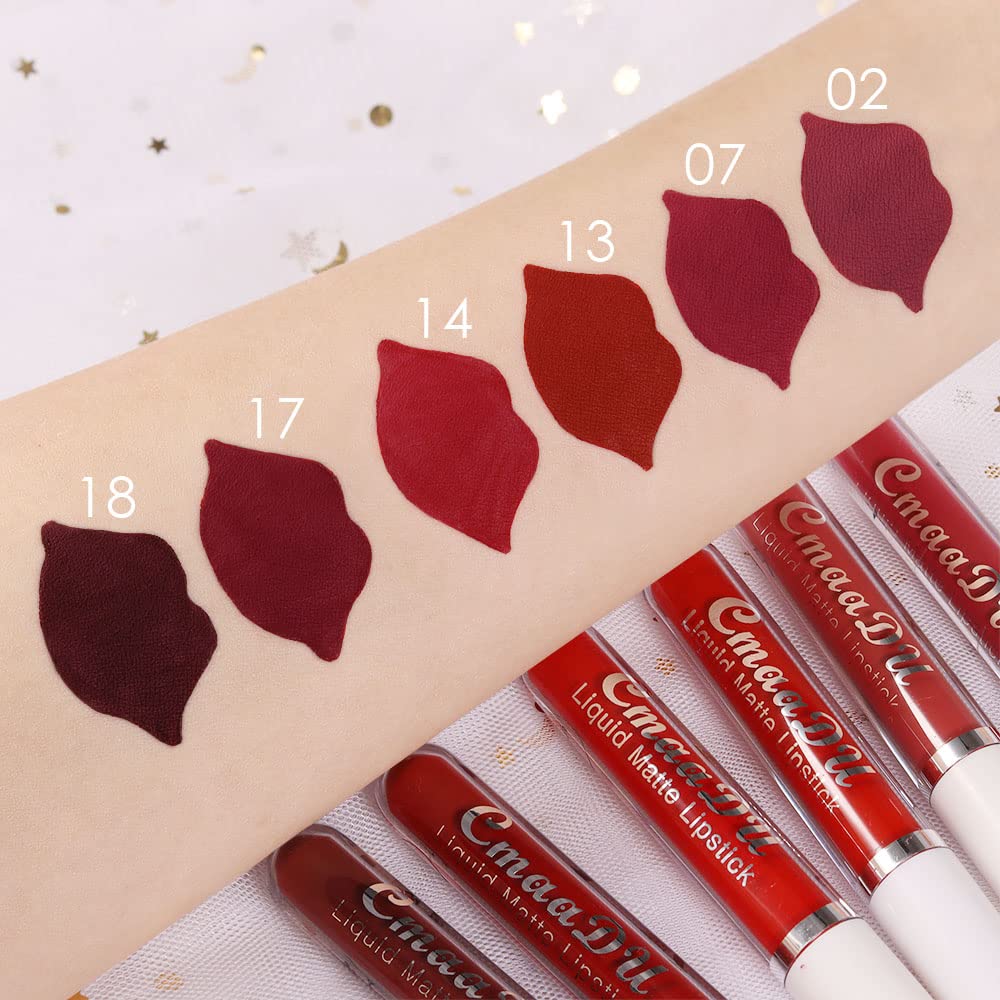 evpct bold-tone lip shades ideal for party looks and evenings