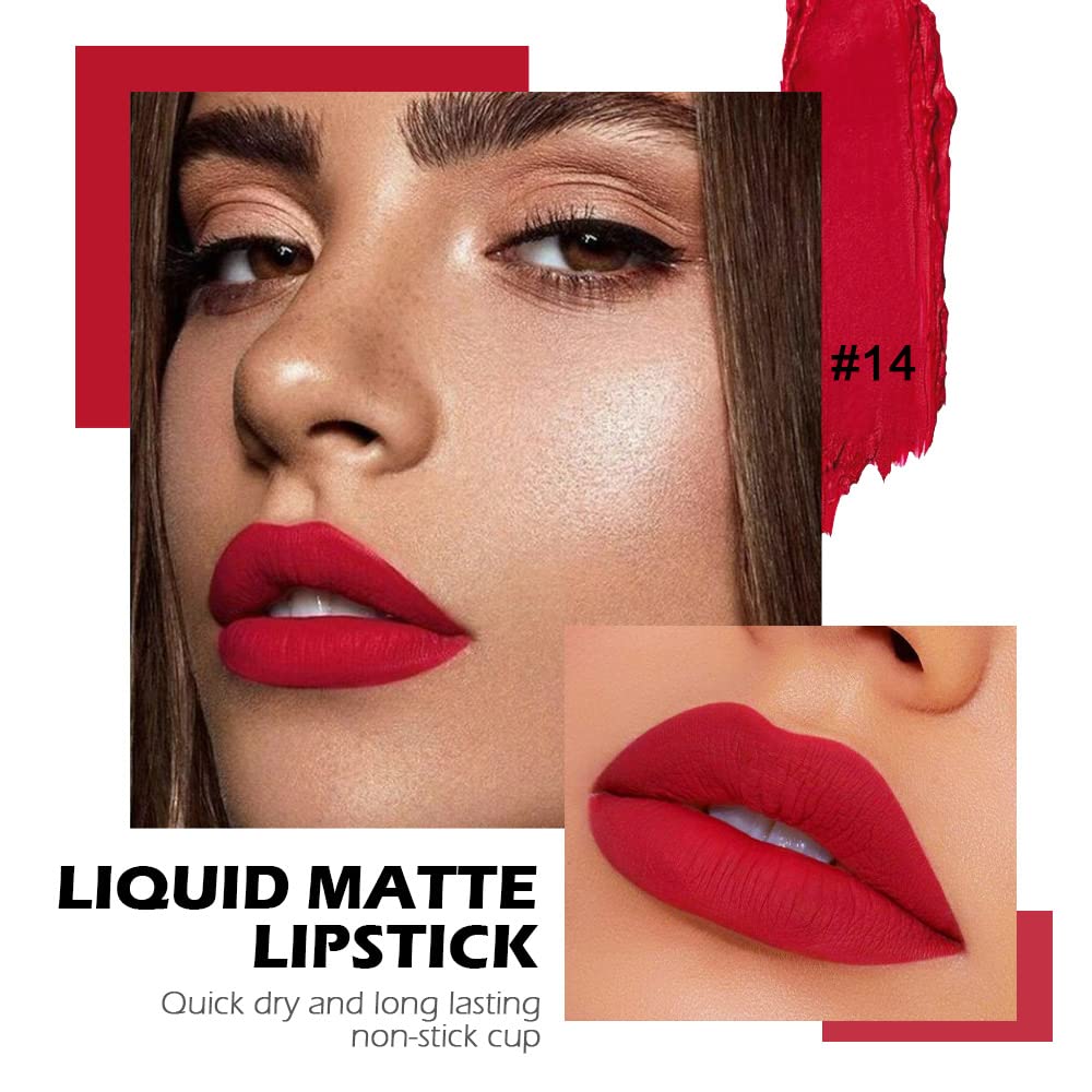 evpct gift-pack lipstick set perfect for birthdays holidays and special occasions