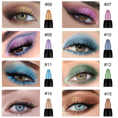 evpct pink shade for soft eye glow and easy blending