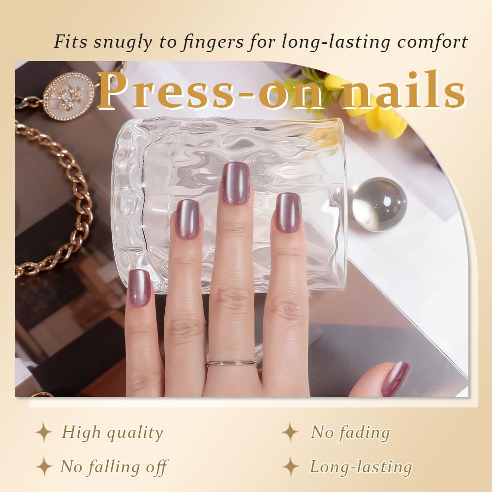 evpct Adhesive tabs enable quick, mess-free press-on application.