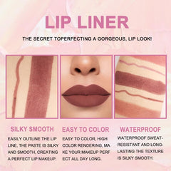 evpct antique rose magic lipstick application demonstrates bold color with soft matte finish.