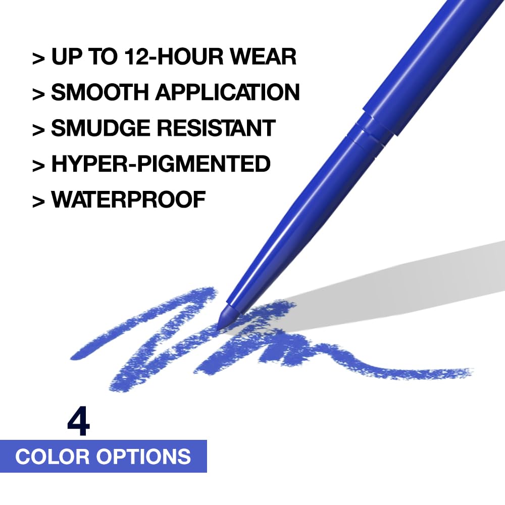 evpct brown eyeliner pencil provides natural definition for everyday looks