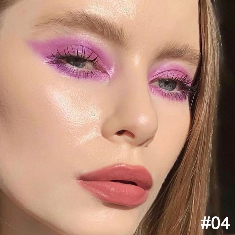 evpct Chestnut Antique Rose lipstick application for smooth color with a matte velvet finish.