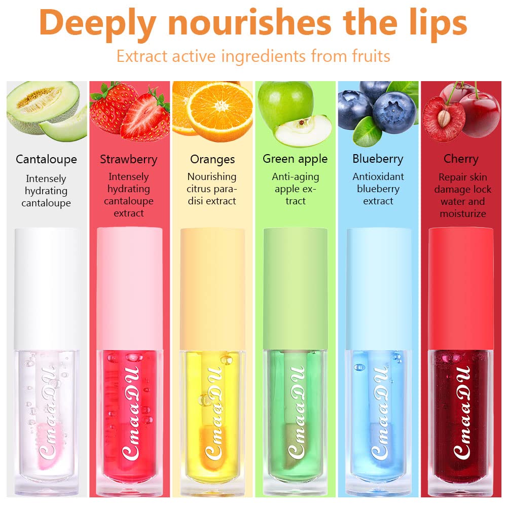 evpct hydrating lip gloss glides on lips for long-lasting comfort